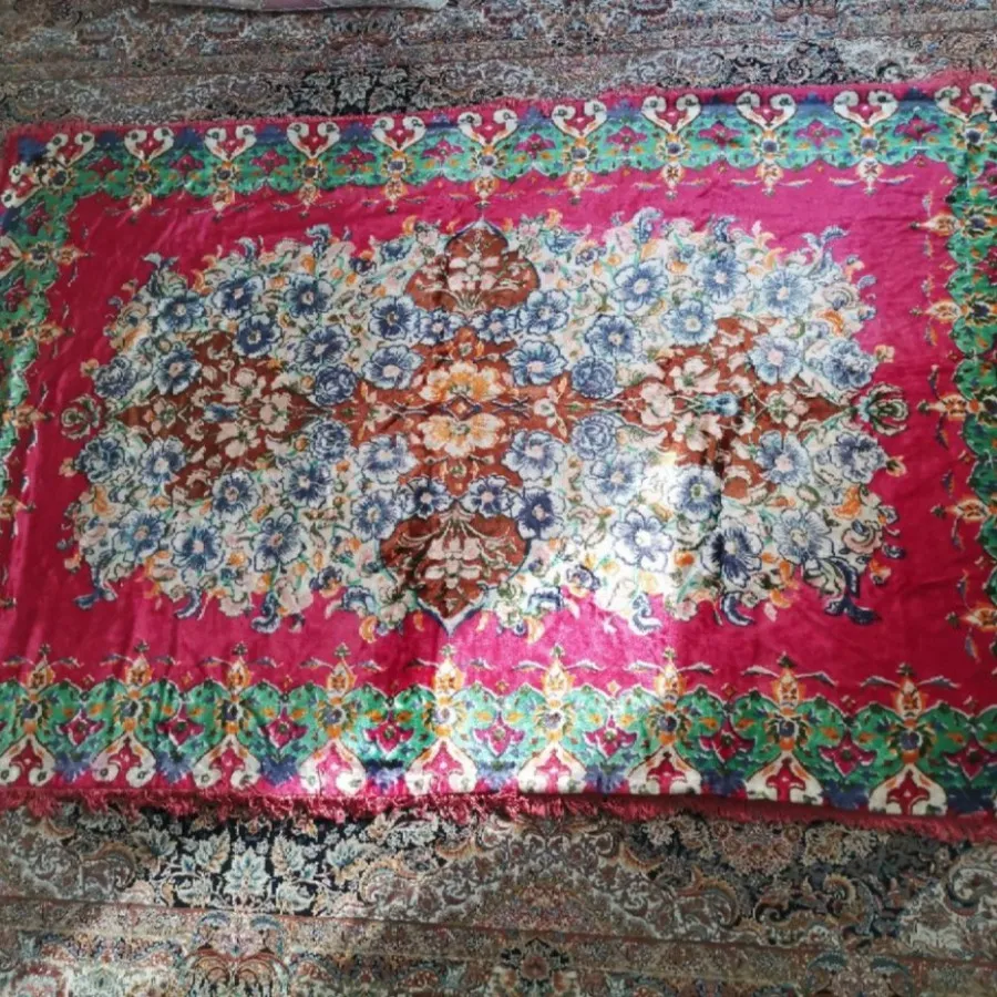 روتختی مخمل آنتیک