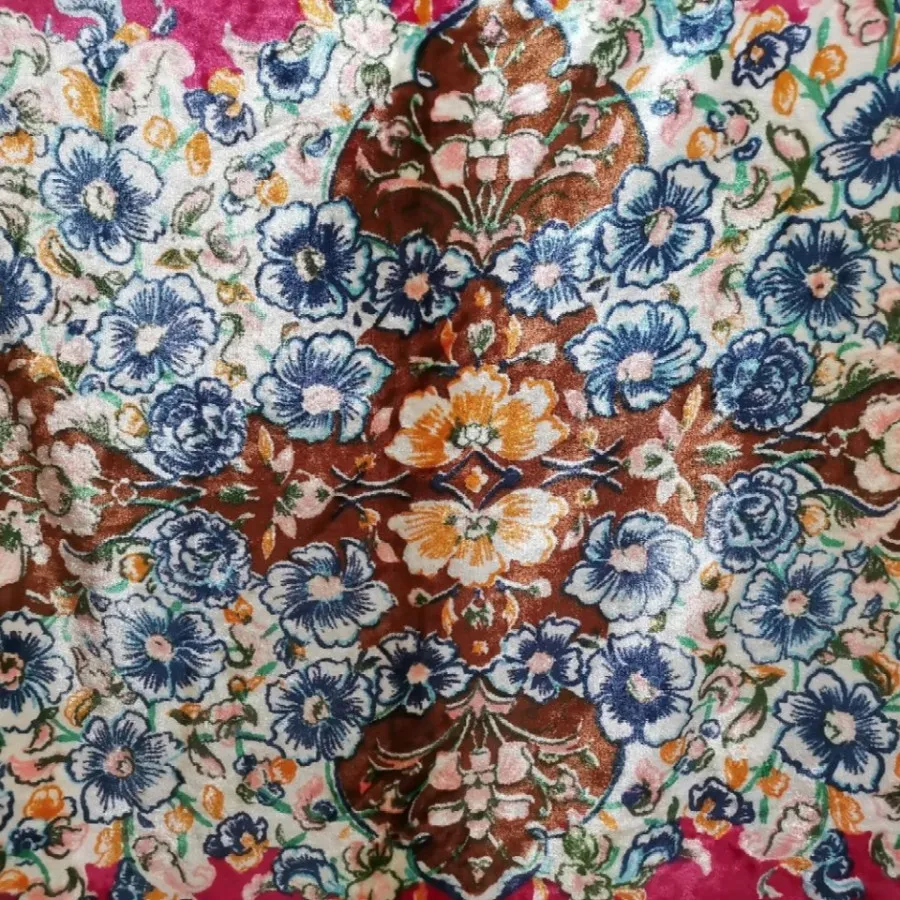 روتختی مخمل آنتیک