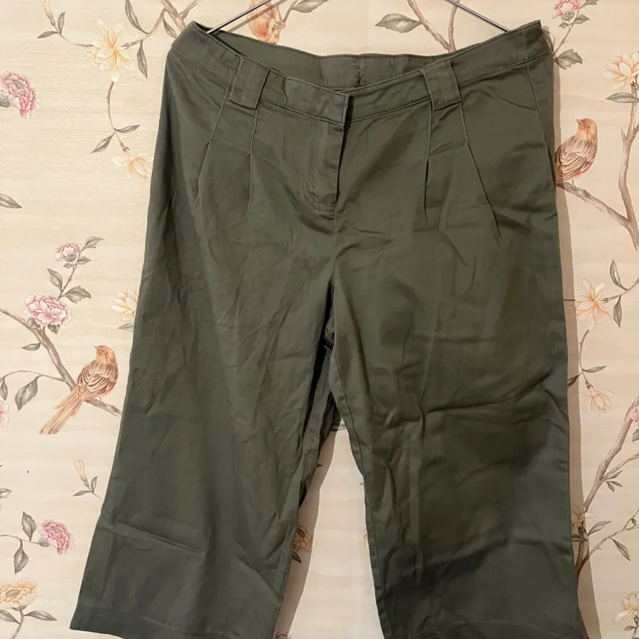 کراپ و شلوار