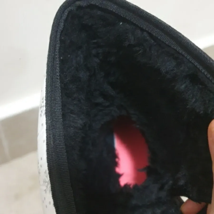 بوت دخترانه برفی