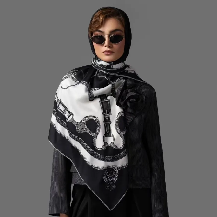 روسری ابریشم