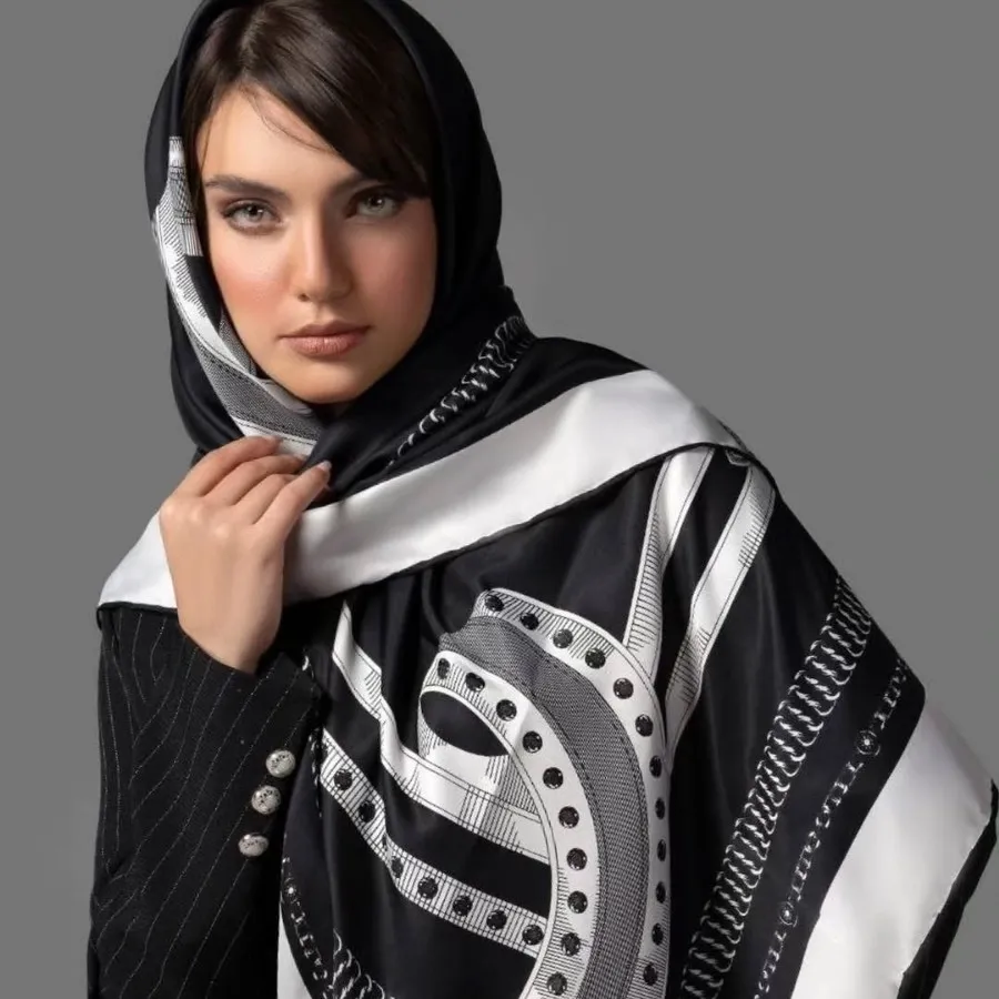 روسری ابریشم