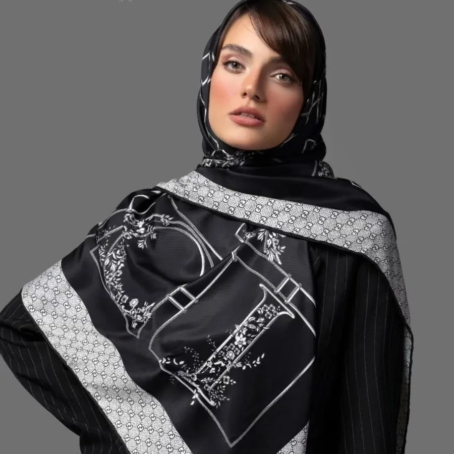 روسری ابریشم