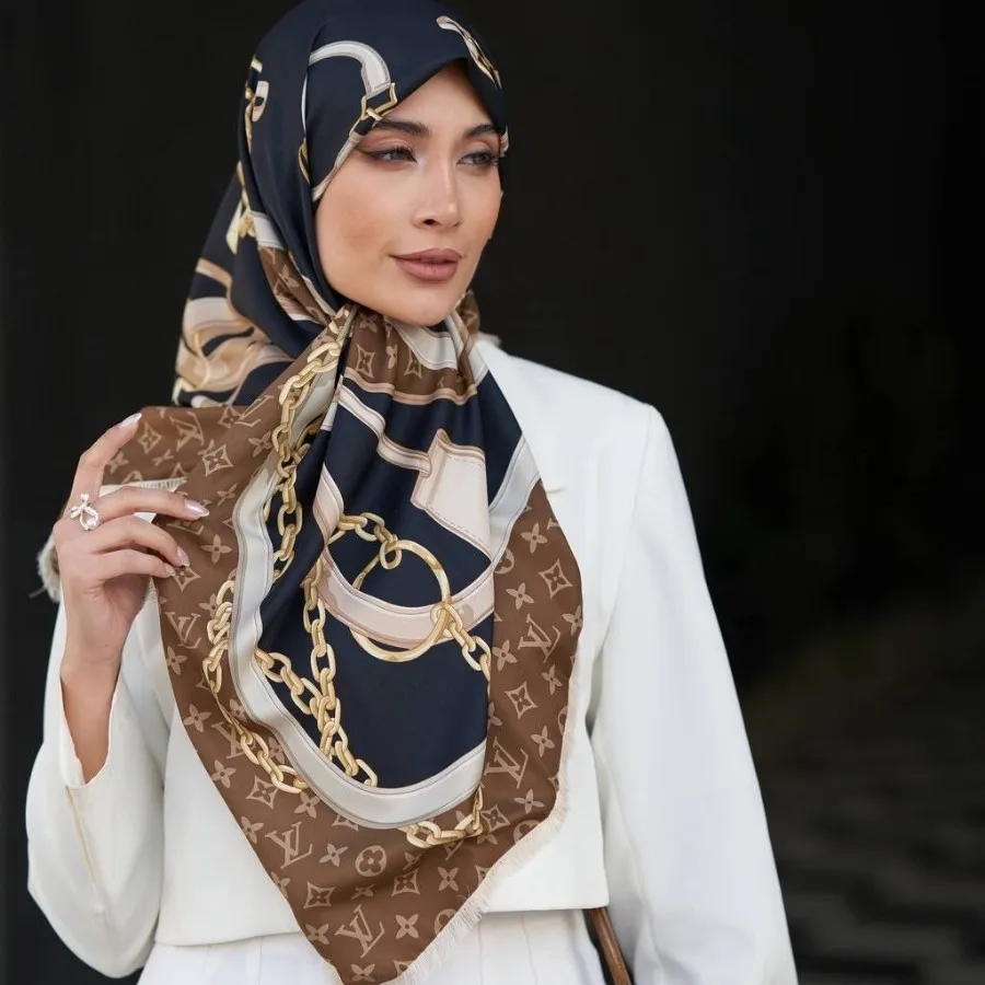 روسری دورریش