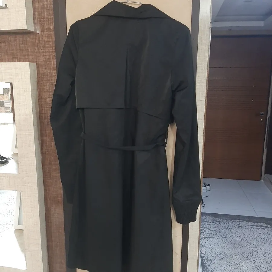 بارانی مشکی