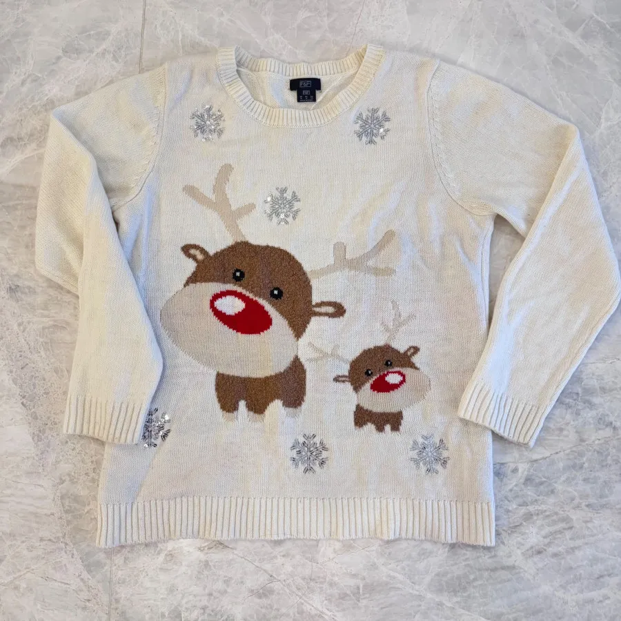 بافت خارجی طرح کریسمس