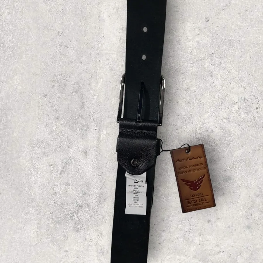 کمربند ترک مشکی 125