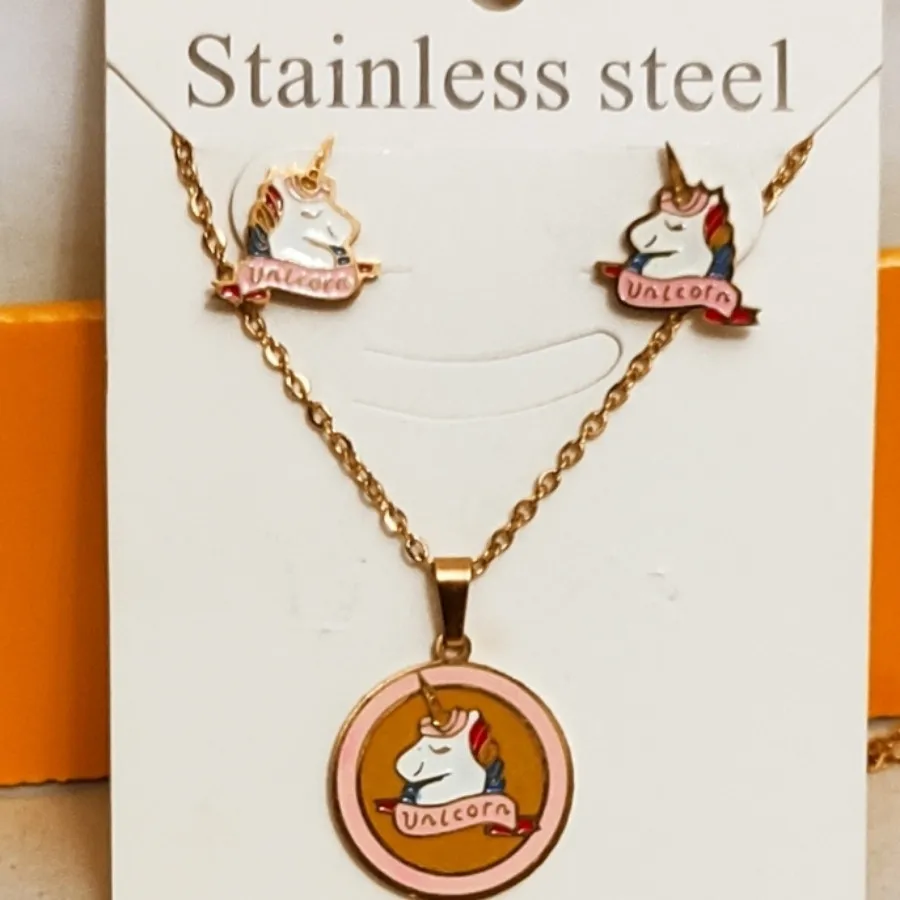 نیم ست اسب شاخداررنگ ثابت