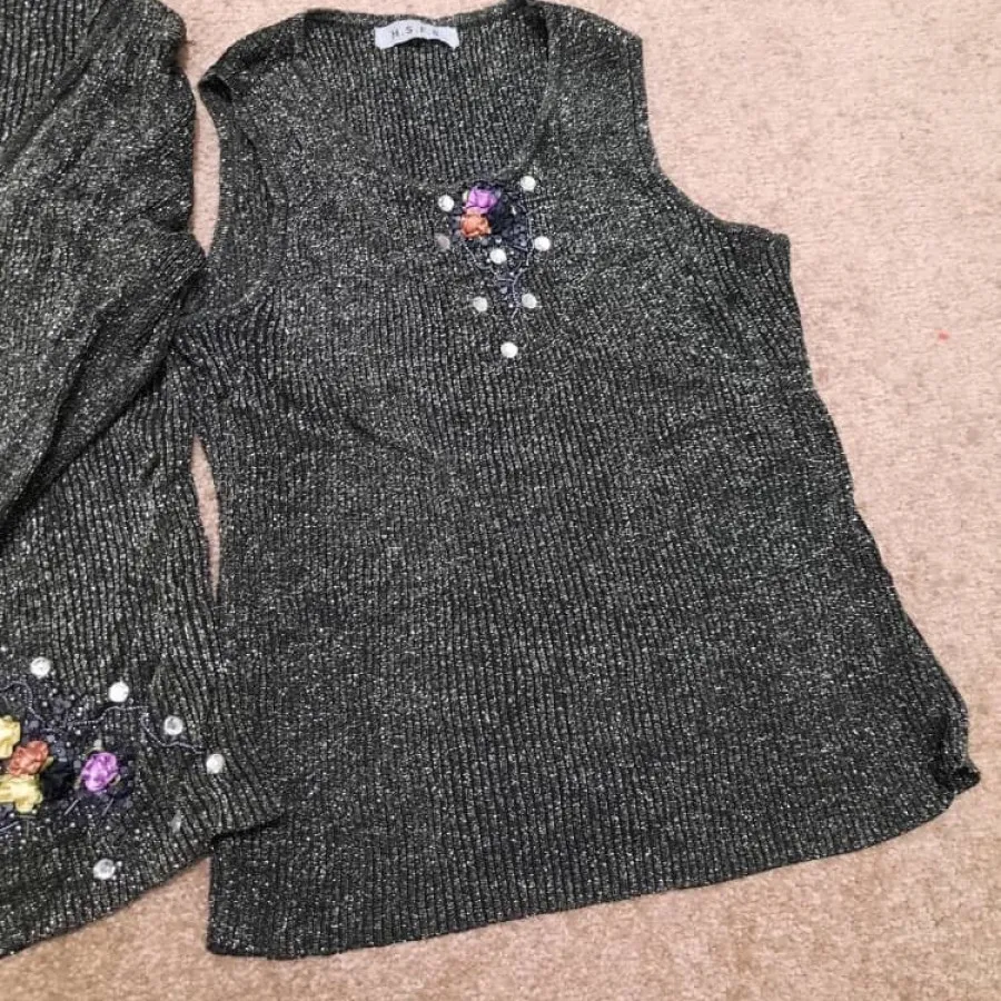 بافت مجلسی دو تیکه واردات