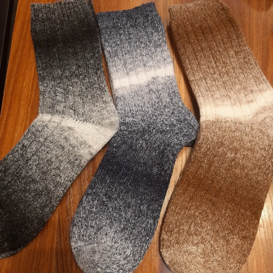 جوراب بافت آبرنگی