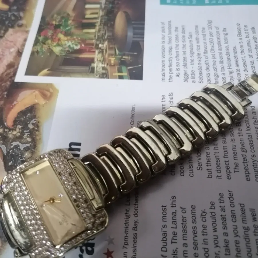 ساعت مچی زنانه