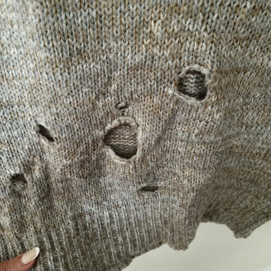 بلوز بافت هنری کوتون