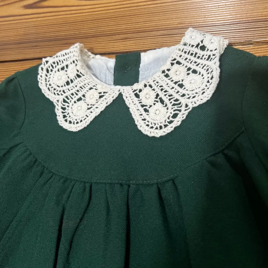 پیراهن دخترانه