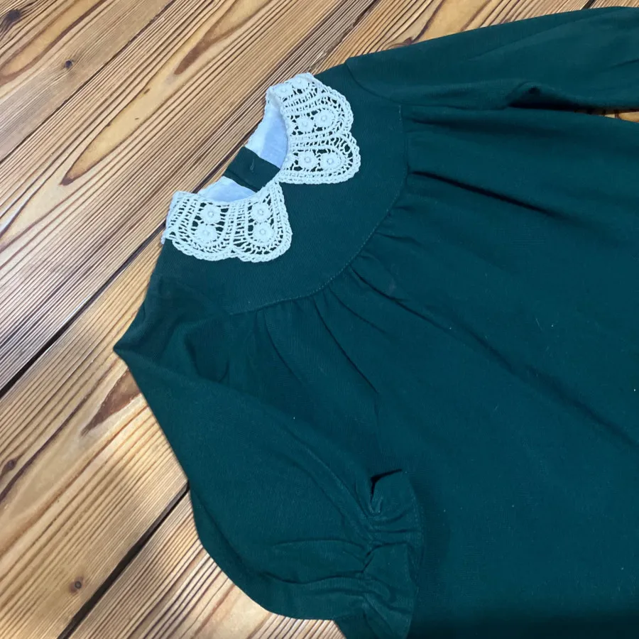 پیراهن دخترانه