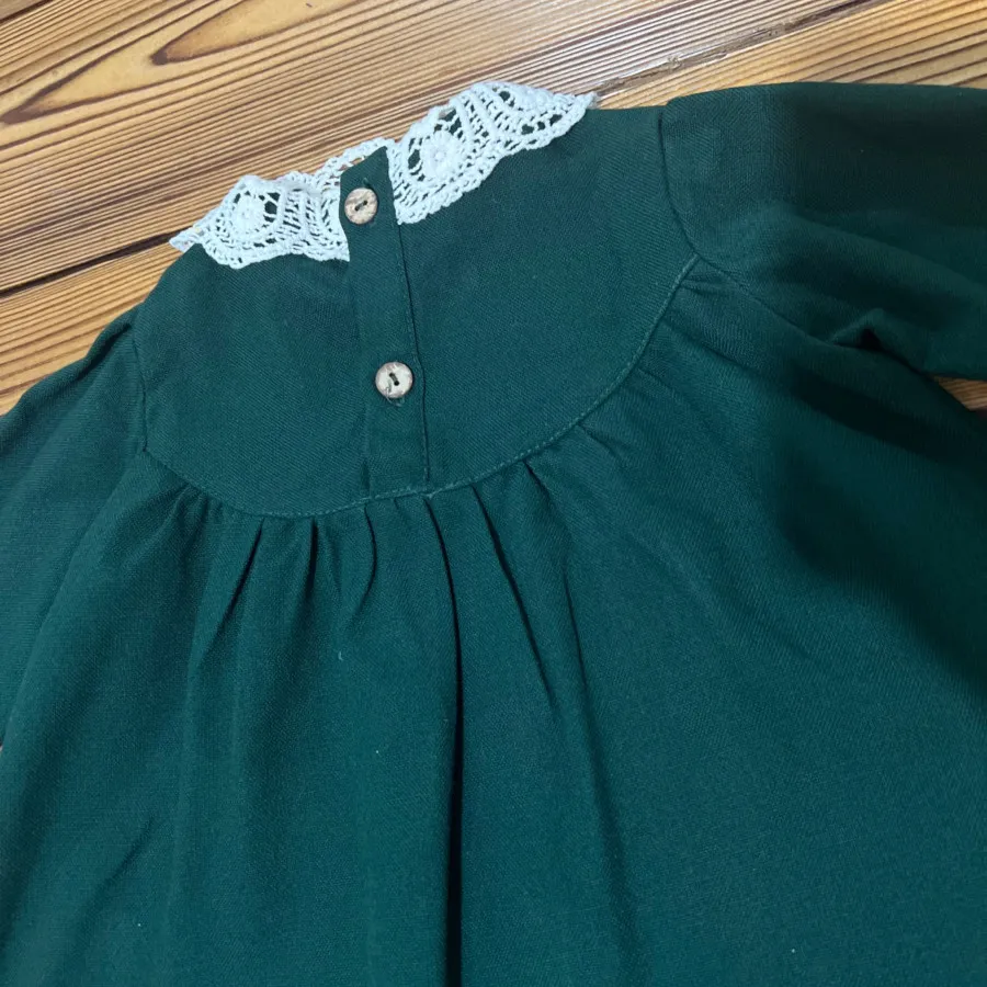 پیراهن دخترانه