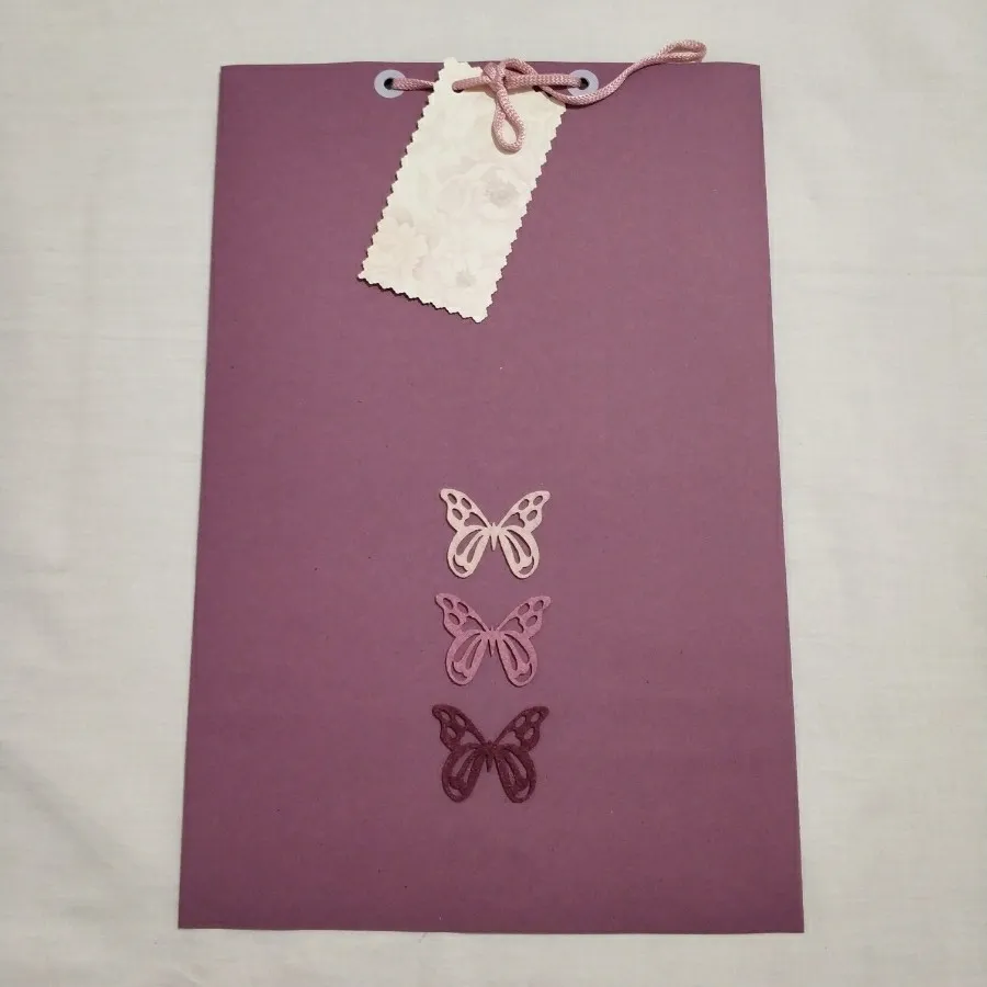 پاکت هدیه دستساز