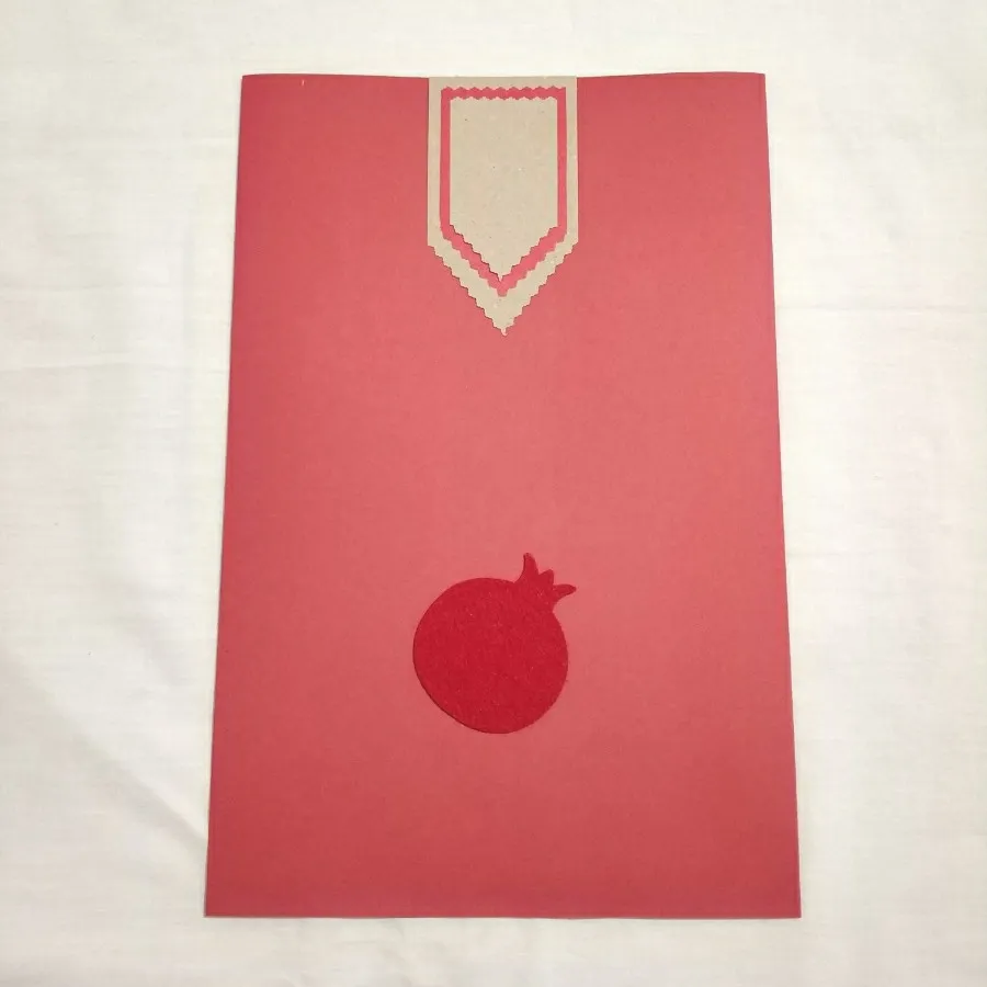 پاکت هدیه دستساز