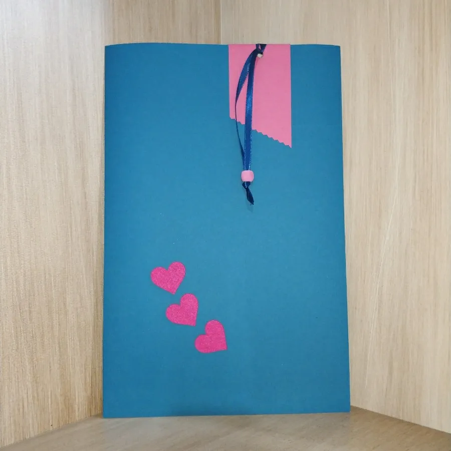 پاکت هدیه دستساز