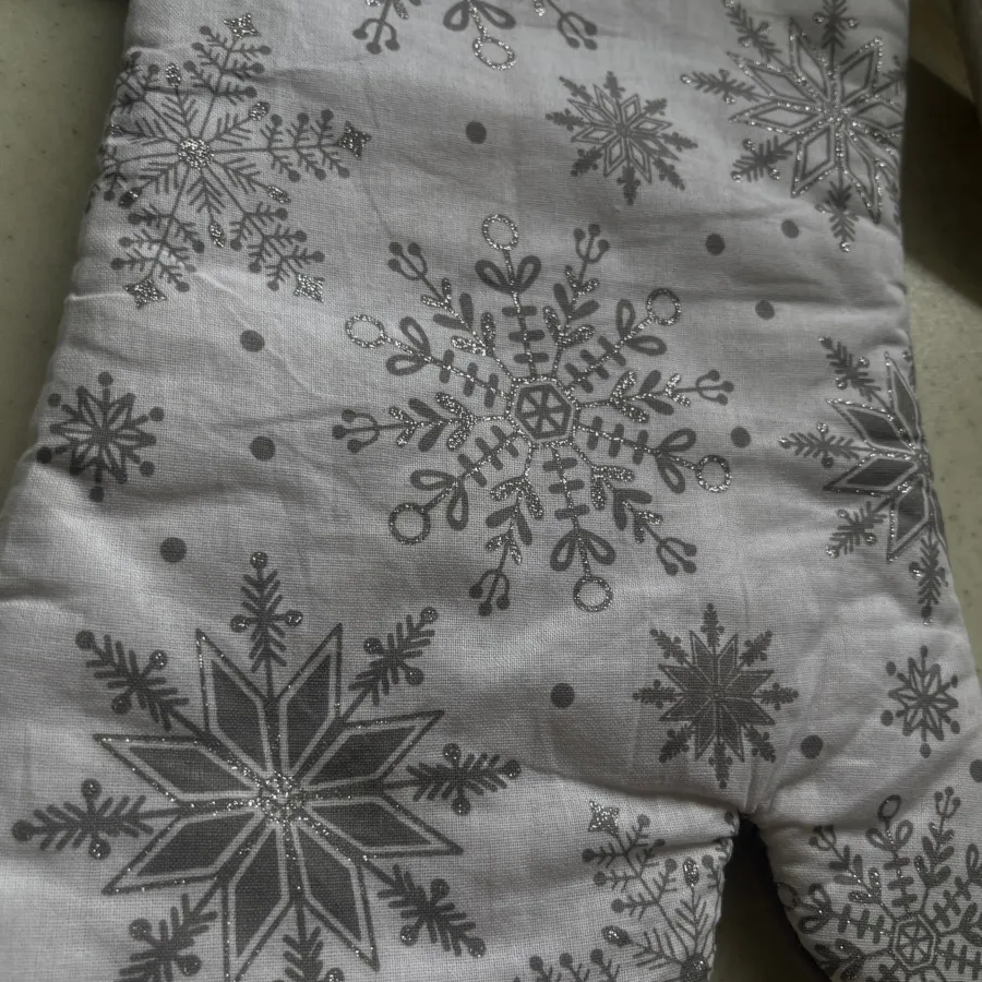 دستکش فر شاین دار