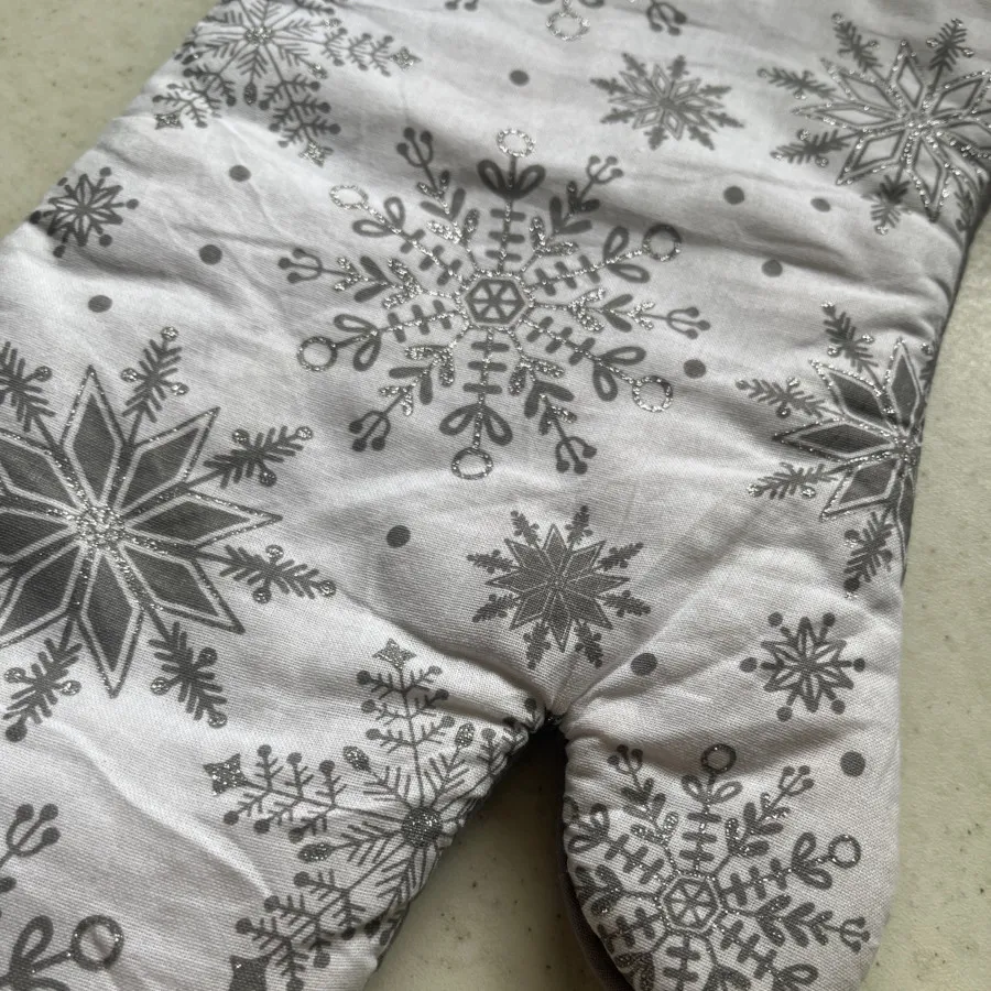 دستکش فر شاین دار