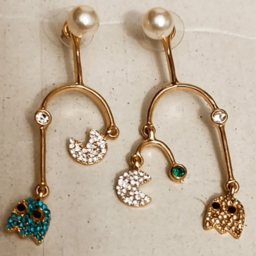 گوشواره بسیار زیبا وخاص