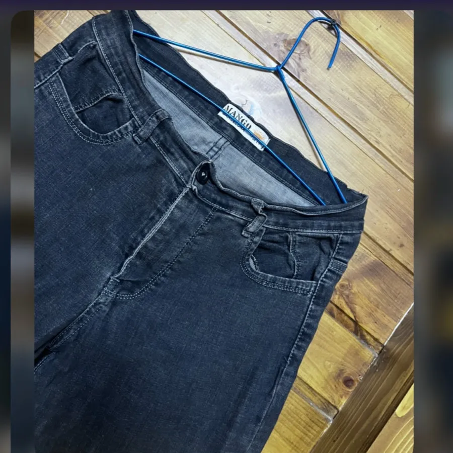 شلوار جین منگو