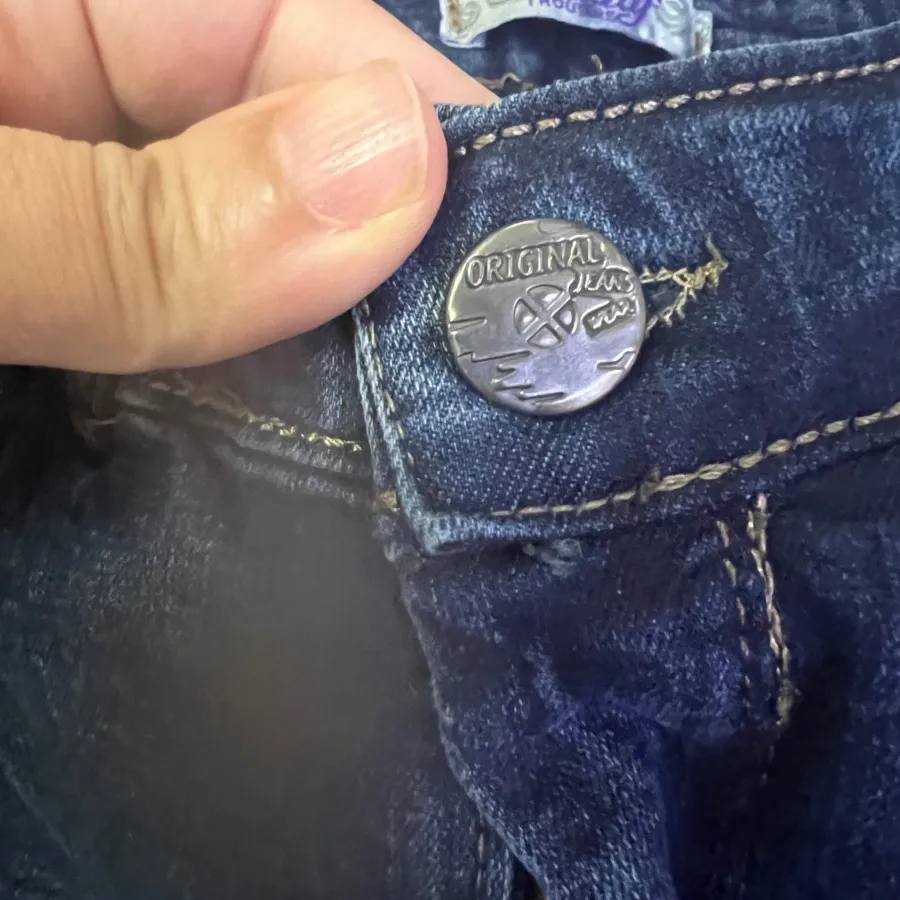 شلوار لی خارجی