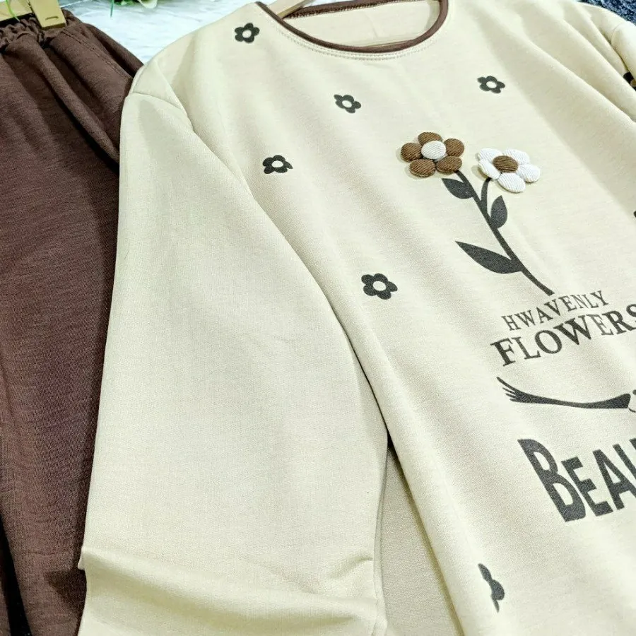 ست بلوز شلوار