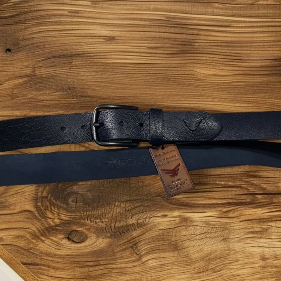 کمربند ترک سرمه ای 130