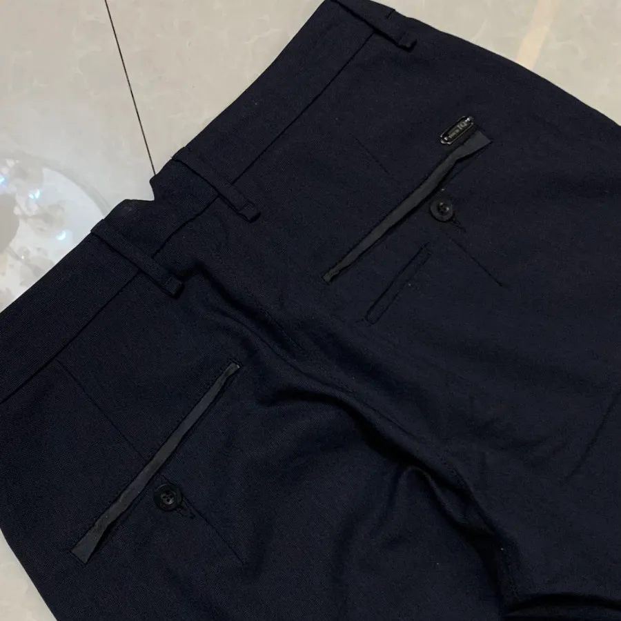 شلوار پارچه ای