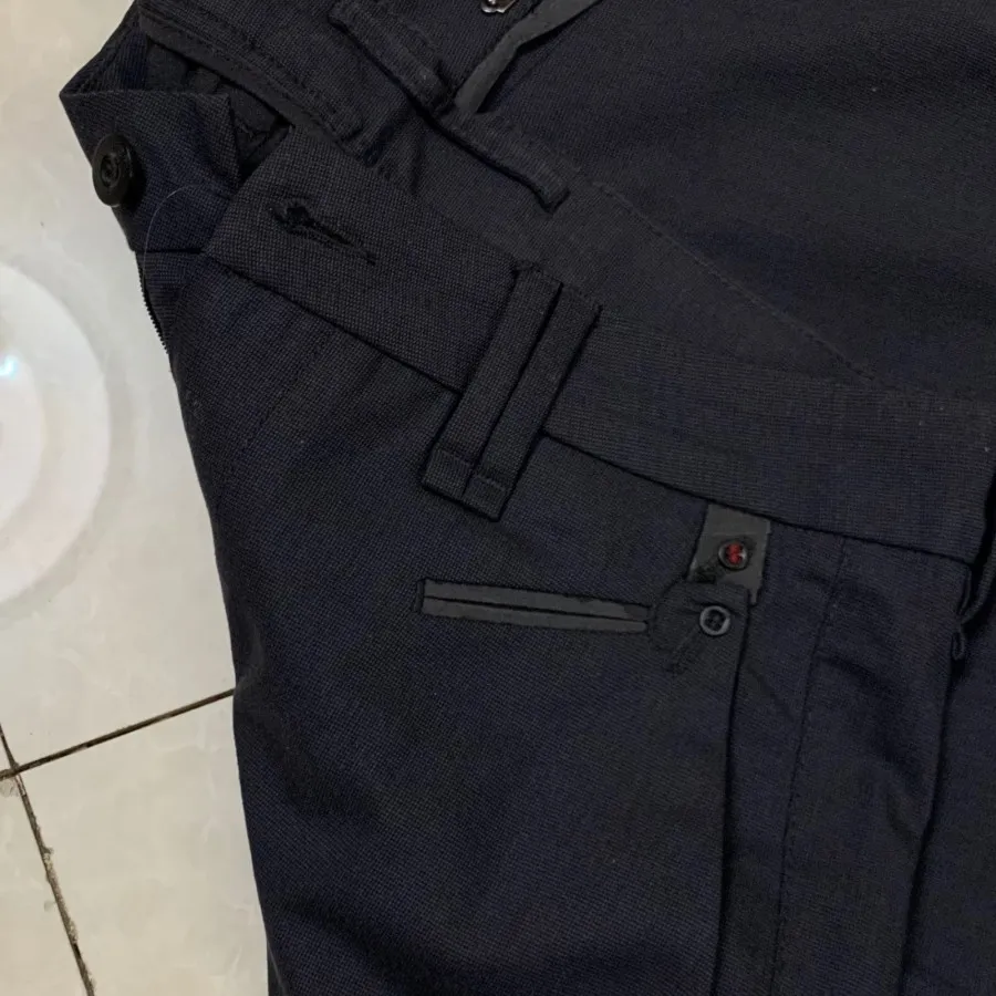 شلوار پارچه ای