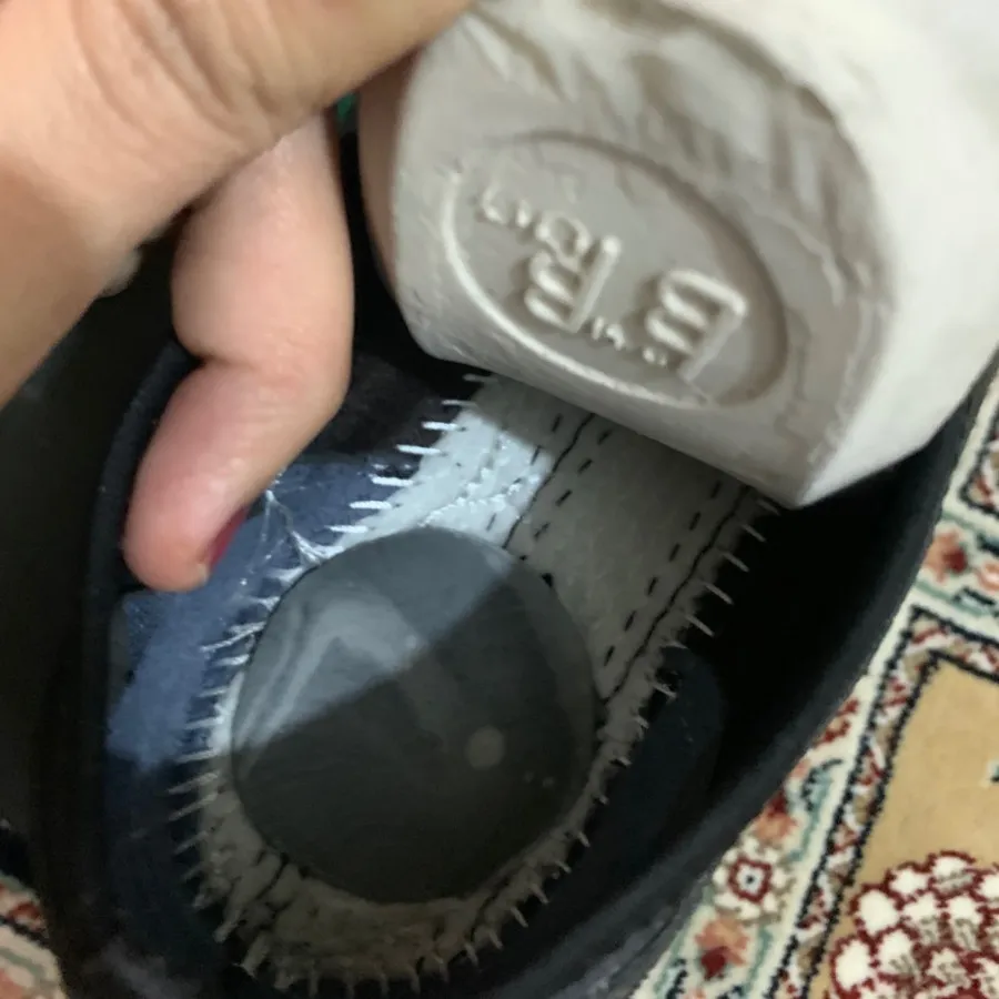 کفش طبی دیسکت خار پاشنه