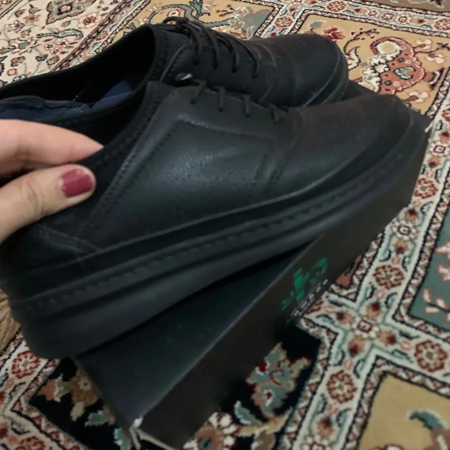 کفش طبی دیسکت خار پاشنه