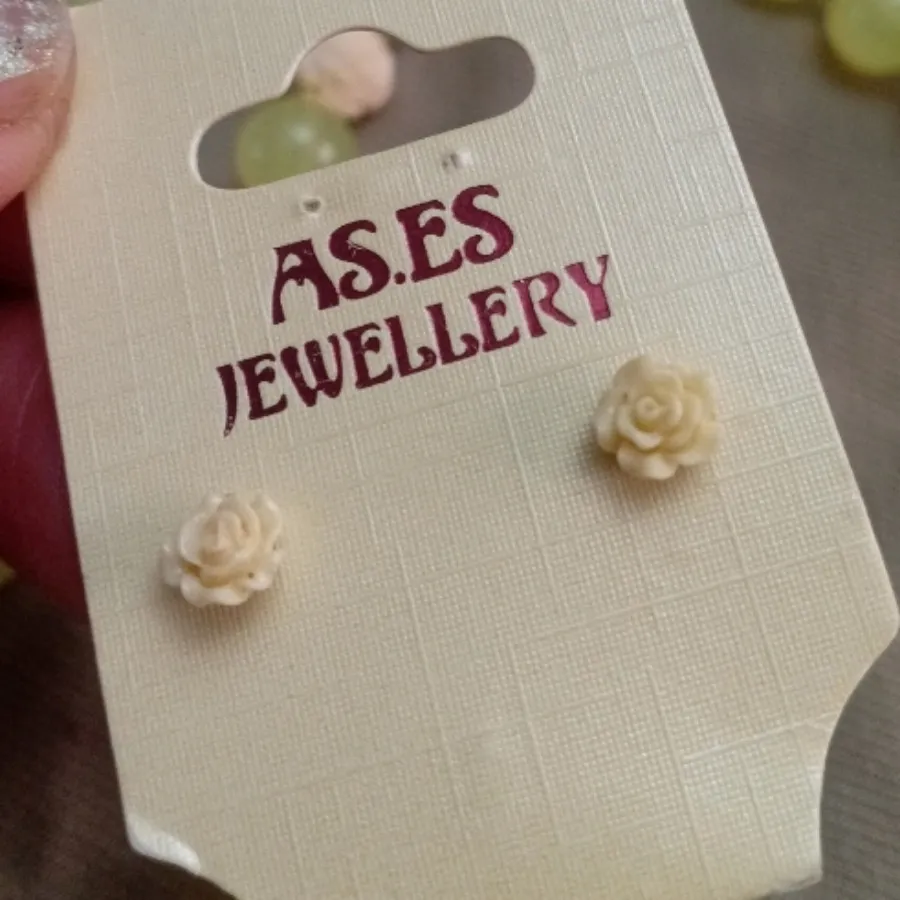 گردنی،دستبند،گوشوارASES