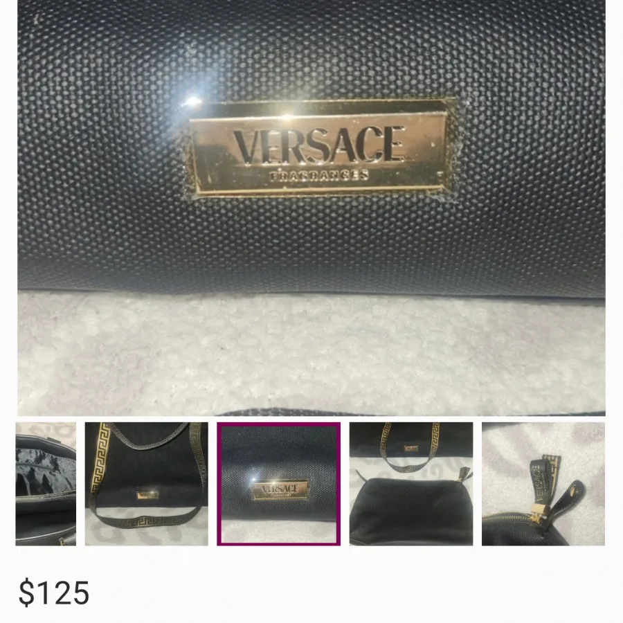 کیف VERSACE