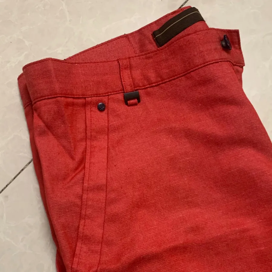 شلوار پارچه ای