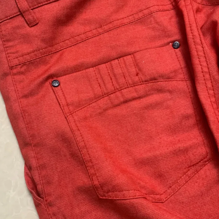 شلوار پارچه ای