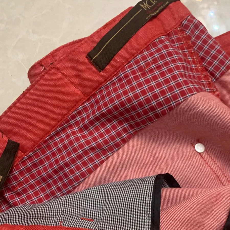 شلوار پارچه ای