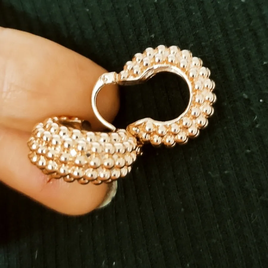 گوشواره حلقه ای برندYSX