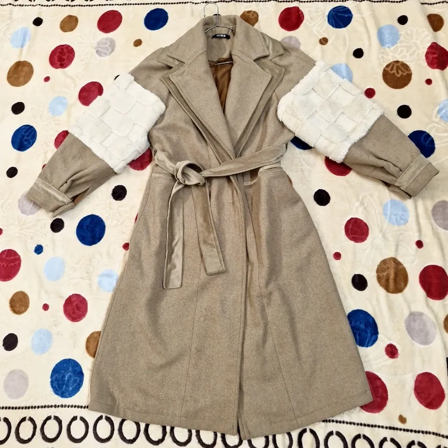 پالتو فوتر نسکافه ای جدید