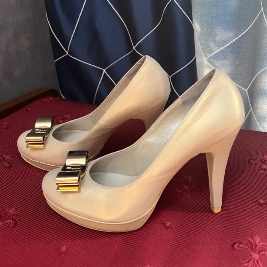 کفش مجلسی صدفی