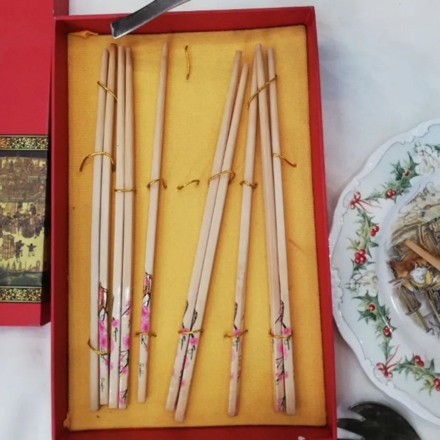 چاپستیک  بامبو