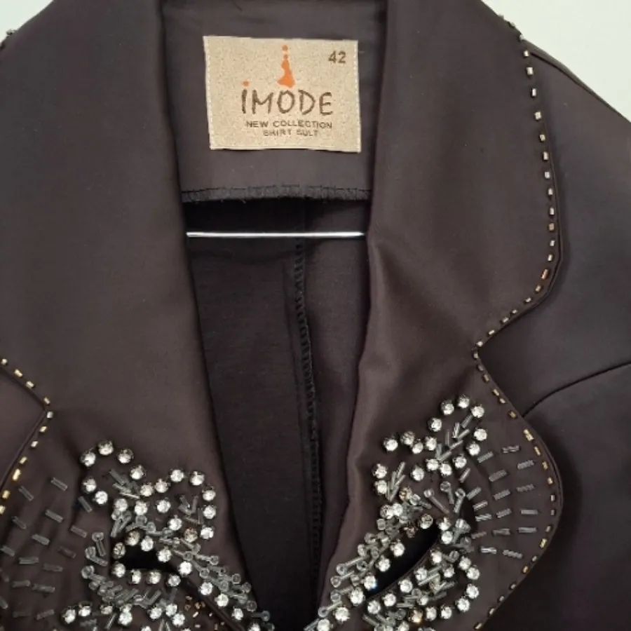 سه تیکه ساتن آمریکایی