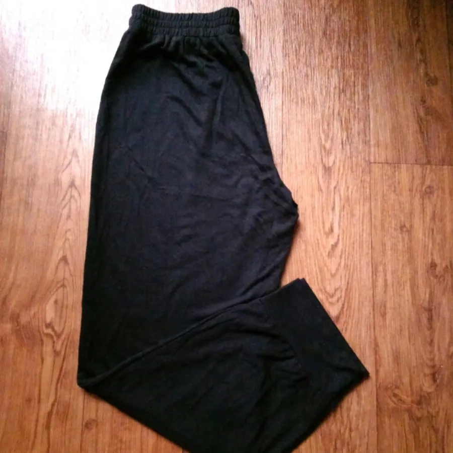 شلوار راحتی تریکو زنانه