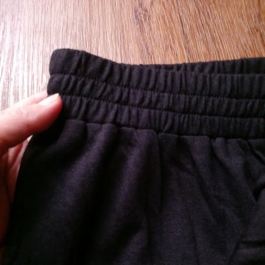 شلوار راحتی تریکو زنانه