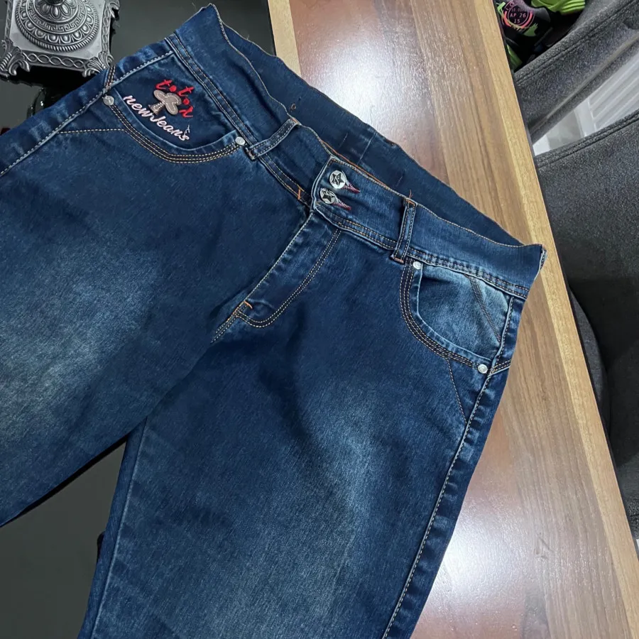 شلوار مام استایل