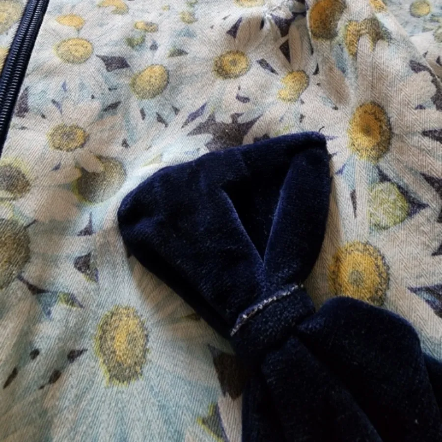 کاپشن کت دخترانه