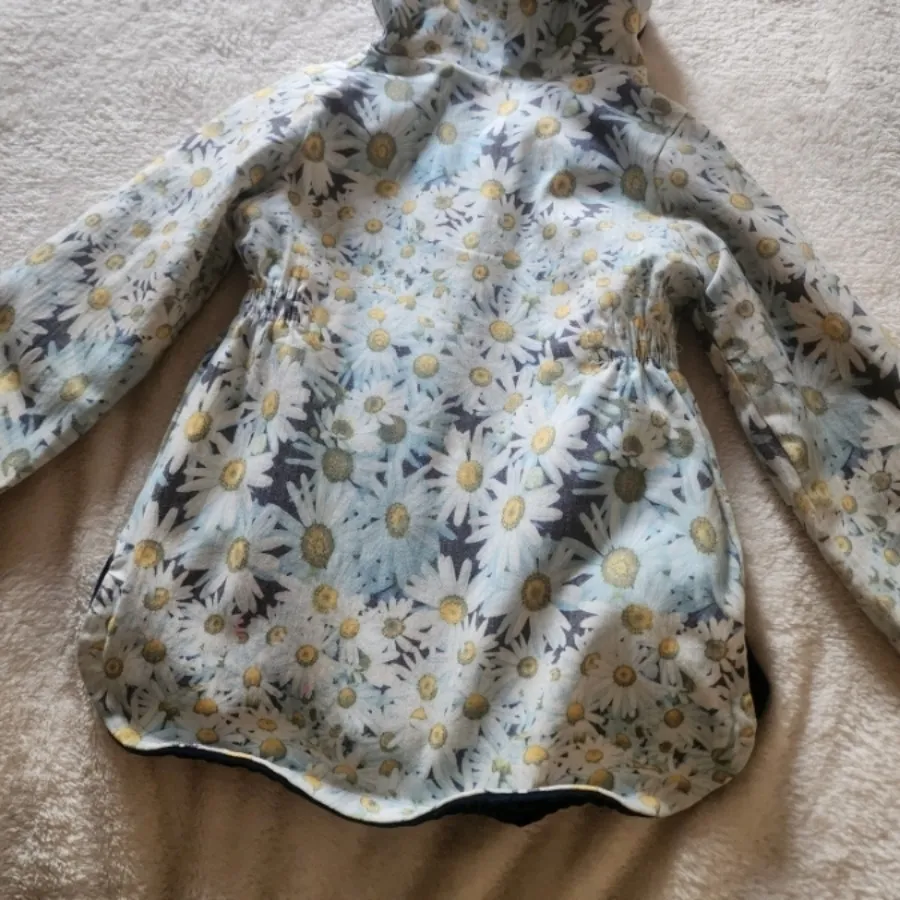 کاپشن کت دخترانه