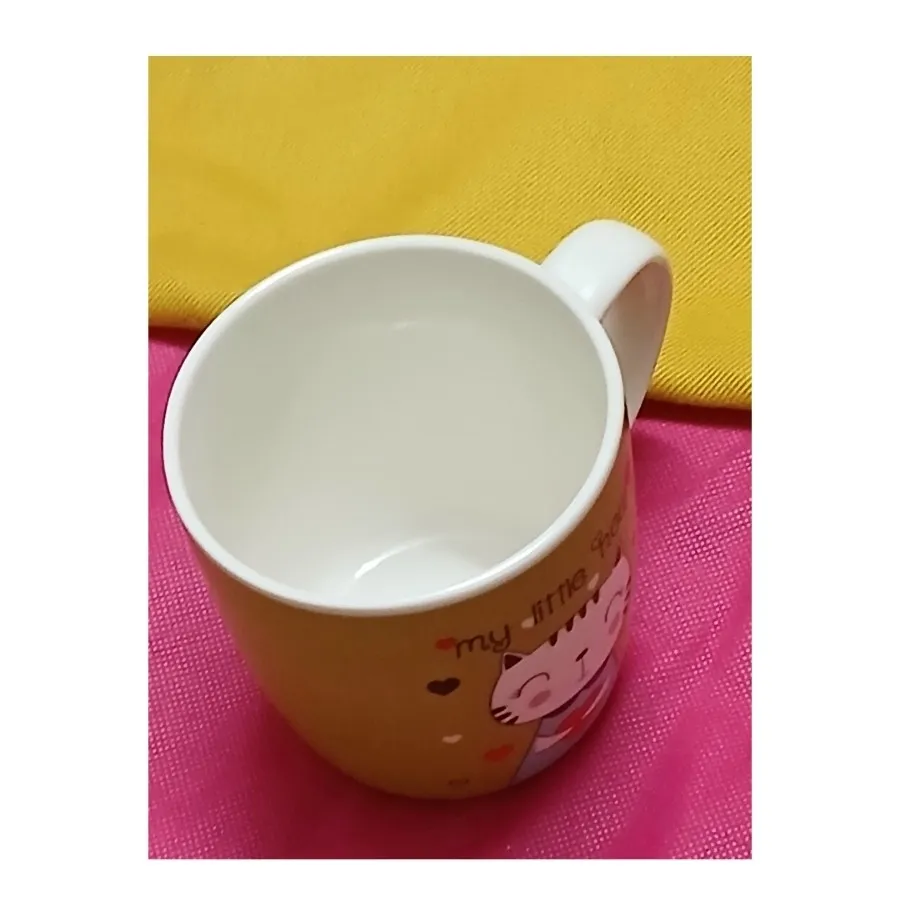 ماگ فانتزی دخترانه کیوت