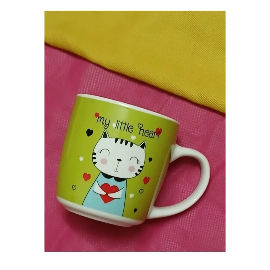 ماگ فانتزی دخترانه کیوت